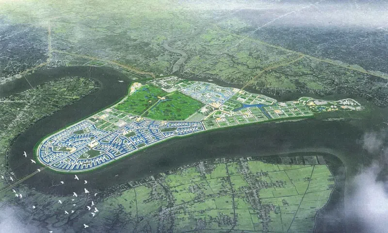 Tây Ninh chuẩn bị đấu thầu dự án đô thị hơn 264.000 tỷ đồng