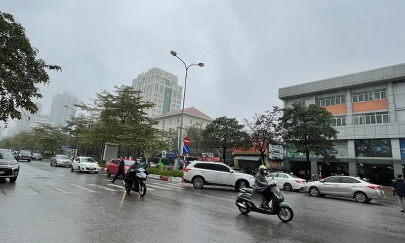 Dự báo thời tiết 19/4: Miền Bắc mưa rào và giông