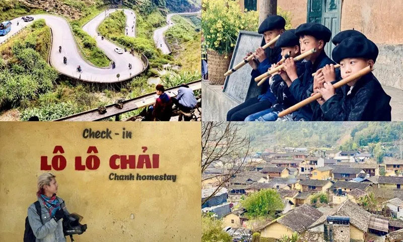 Mô hình Homestay tại Lô Lô Chải: Động lực chuyển dịch sinh kế và phát triển kinh tế cộng đồng vùng dân tộc thiểu số