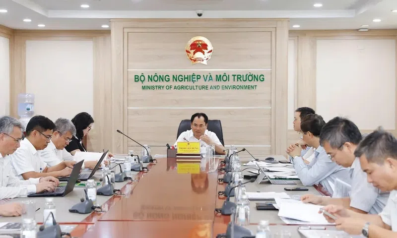 Đẩy mạnh nghiên cứu khoa học, hướng tới tạo sản phẩm nông nghiệp giá trị cao