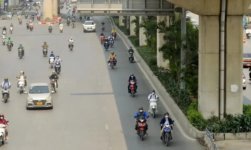 Dự báo thời tiết hôm nay 10/8: Nắng nóng bao trùm miền Bắc