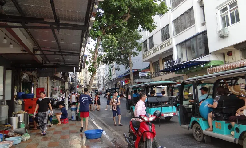 Kiến tạo môi trường sống chất lượng: Triết lý đô thị vị nhân sinh và không gian xanh