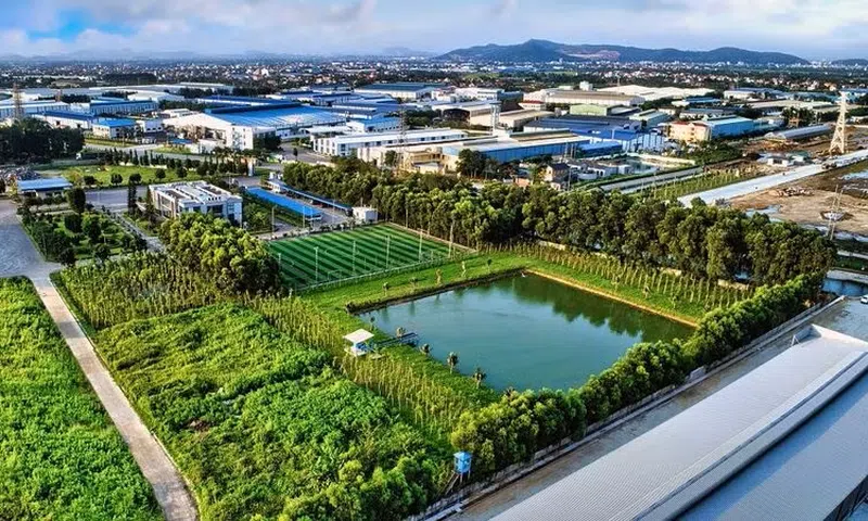 Kinh tế xanh - động lực thúc đẩy phát triển bền vững tại Việt Nam: thực trạng, thách thức và giải pháp chiến lược