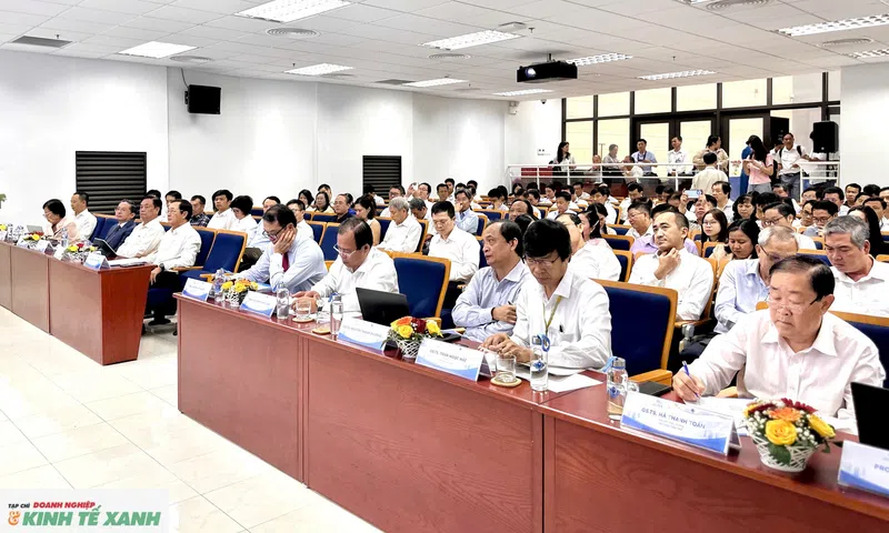 Đưa khoa học, công nghệ vào giải bài toán tăng trưởng hai con số ở ĐBSCL