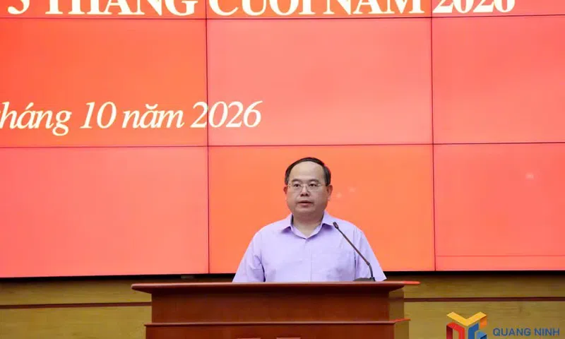 Quảng Ninh: Tháo gỡ “điểm nghẽn” khoa học công nghệ và chuyển đổi số, tạo động lực cho tăng trưởng xanh