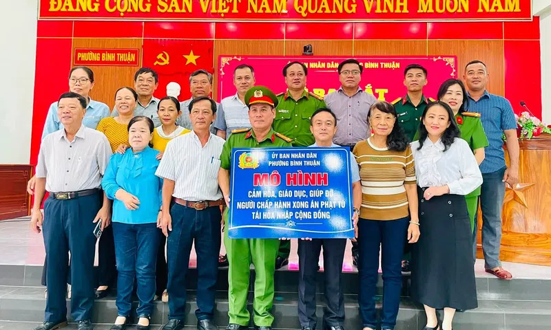 Chi bộ mạnh, Đảng vững từ cơ sở