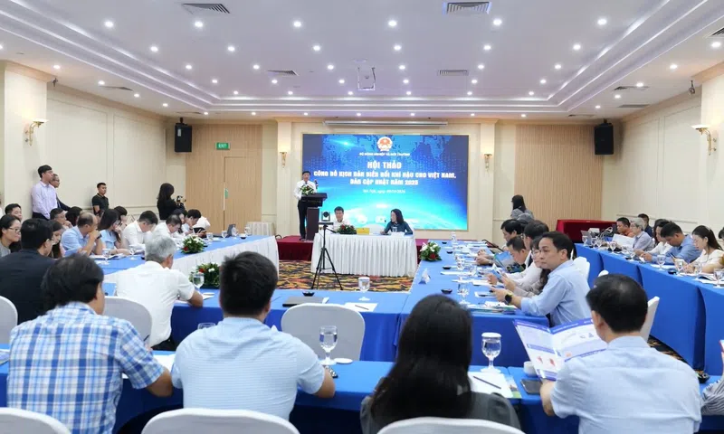 Công bố Kịch bản Biến đổi khí hậu cho Việt Nam năm 2025: Thách thức gia tăng từ nền nhiệt và bão mạnh